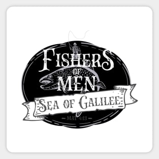 Fisher's of Men Magnet